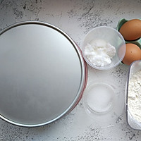 Genoa Cake - Illustration of Commonly Used Cake Preparations for Naked Cake 1