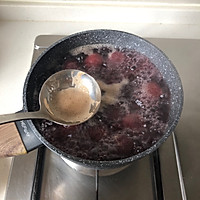 Illustration of how to make appetizing bayberry soup in summer 3