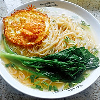 Breakfast Noodles - Illustration of Yao Zhu Noodles 8