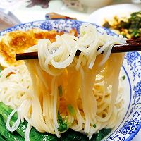 Breakfast Noodles - Illustration of Yao Cylinder Noodles 10