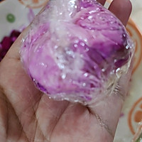 # Mid-Autumn Festival can still be spent like this#Durian dragon fruit cheese ice Illustration of how to make leather mooncakes 2