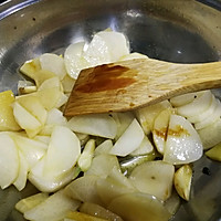 Winter tonic·Illustration of how to make radish, cabbage and mutton soup 12