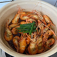 # seeking grandma's hometown fragrant Mid-Autumn Festival#老老儿·oil Illustration of how to make fried shrimps 11