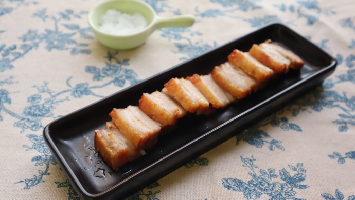 Crispy Pork Belly