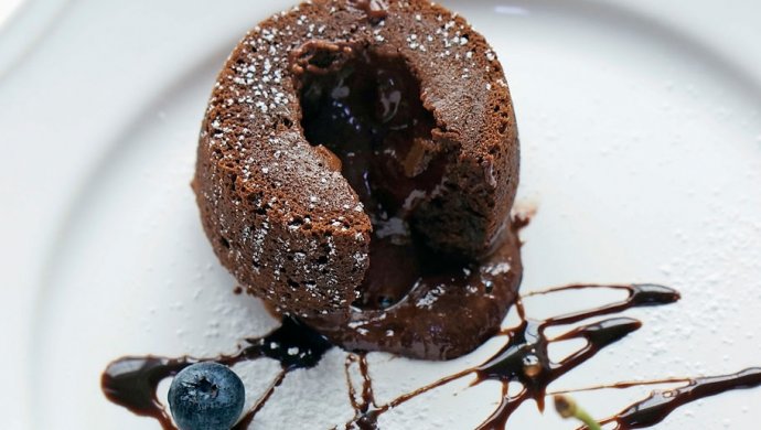 Chocolate Lava Cake