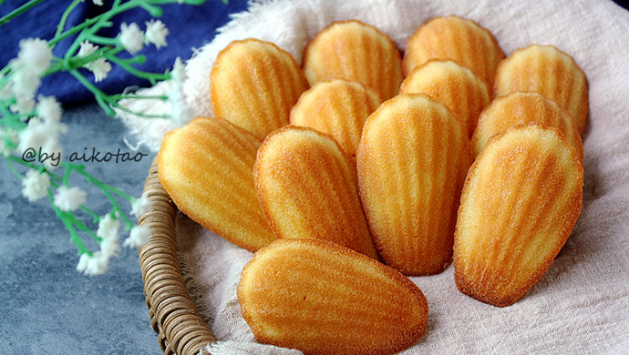 Madeleines