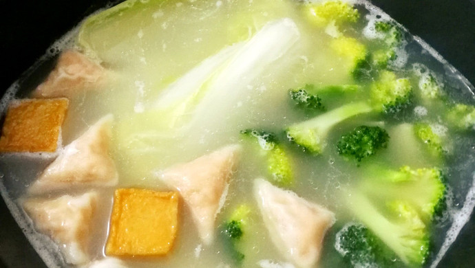 Tangbao hot pot