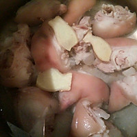 Corn Pig Trotter Soup#COFCO I buy it, I am a great beauty #How to practice diagram 5