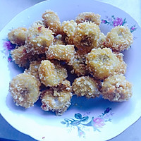 Dahua Private Dessert~Honey Fried Banana Recipe Illustration 5