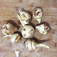 Healthy Vegetarian【Vegetarian Stir-fried Mushrooms】#Get together to form a game #How to practice illustration 1