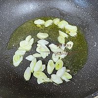 #Looking at my grandmother's hometown fragrant Mid-Autumn Festival#Illustration of how to make stir-fried shrimps with broccoli 5