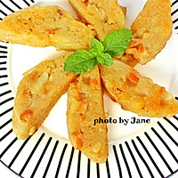 Chaoshan snack Dutch potato cake recipe illustration 6