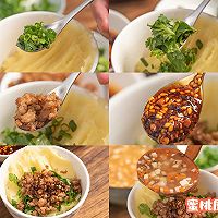 Illustration of how to make Wenzhou snack [potatoes with sauce] 5