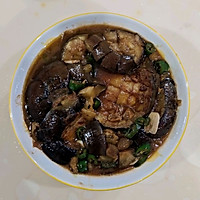 Illustration of Braised Fish-flavored Eggplant (Vegan) 7