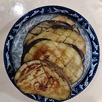 Illustration of braised fish-flavored eggplant (pure vegetarian) 5