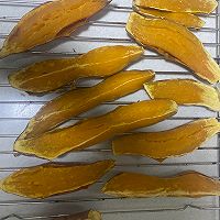 Oven sweet potato recipe 1