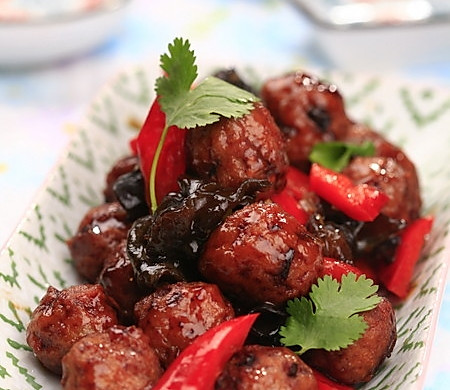 Old Beijing Jiaoyou Meatballs