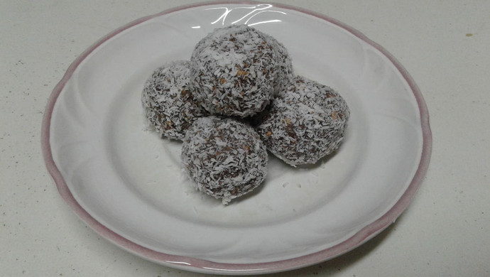 chocolate balls