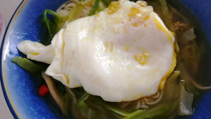 breakfast noodles