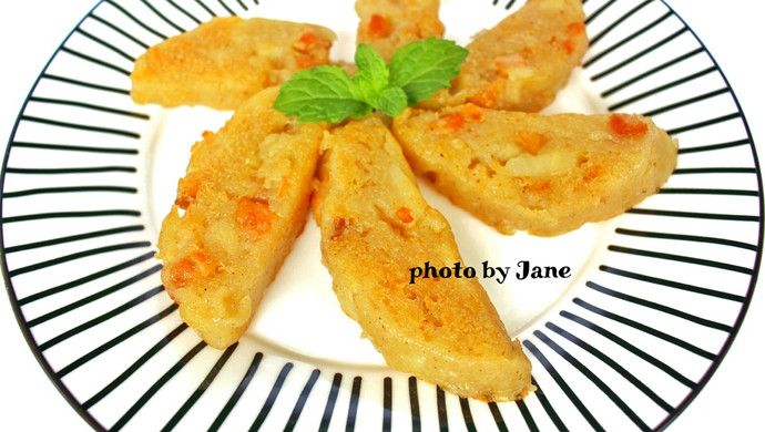 Chaoshan Snack Dutch Potato Cake