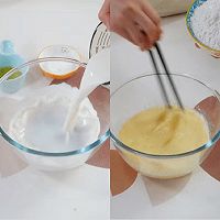 Illustration of how to make no-knead buns [baby food supplement] 1