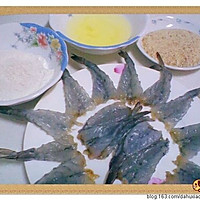 Anchovy shrimp recipe 2