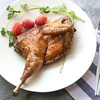 Italian Herb Roasted Whole Chicken-ACA ATO-E38HC Vertical Oven Recipe illustration 10