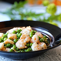 Green Beans and Shrimps# Spring Feast on the Tip of the Tongue# Recipe Illustration 11 