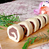 Illustrated recipe of kidney bean rolls 12