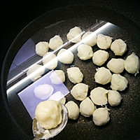 Illustration of how to make homemade fish balls (a must for hot pot) 7