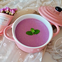 Illustration of how to make purple cabbage soup 6