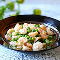 Green Beans and Shrimps# Spring Feast on the Tip of the Tongue# Recipe Illustration 10 