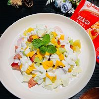 #cheesecoversexplodedchangezhiwei#Chiwei cover quilts new Flavor Salad Recipe Illustration 12