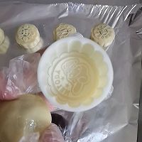 #The Mid-Autumn Festival can still be celebrated this way#How to make mooncakes with bean paste filling Illustration 11