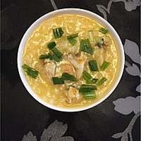 Crab meat porridge--Illustration of how to make nourishing porridge in winter 9