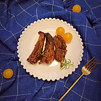 Tender and juicy grilled lamb chops | Steam oven recipe illustration 9