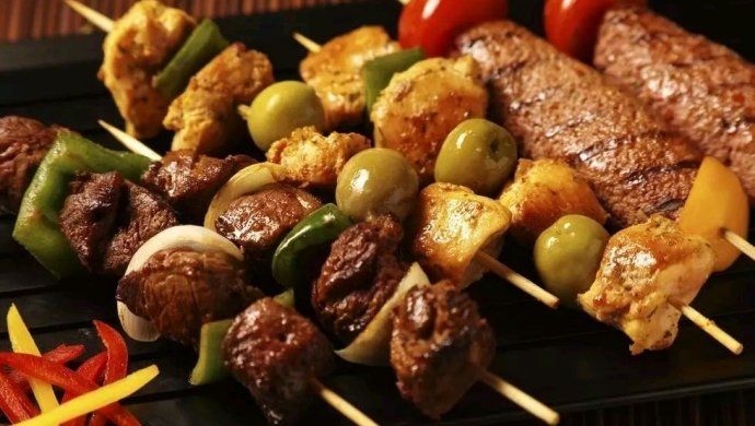 Summer BBQ Skewers Exclusive Recipe