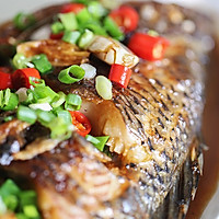 Braised tilapia: 100% skin-proof recipe Illustration 9