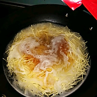 Illustration of how to make sweet noodles 3