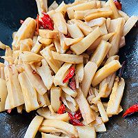 #find丝grandmaxiangxiangmanmid-autumn feast#spicy lotus root strips Illustration of how to do it 3