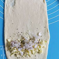 Soft Bread Cheese Stick Bread Recipe Illustration 6