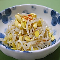 Korean cold bean sprouts recipe 6