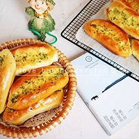 Scallion Bread❗Illustration of how to make Taiwanese classic bread 18