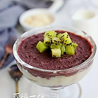 Red Bean Oatmeal Dessert Cup Recipe Illustration 13