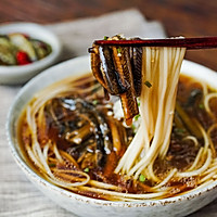 Xiangyou Eel Silk Noodles | Illustration of the Recipe of Daily Eclipse 6 