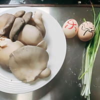 #health clock#How to make fried eggs with oyster mushrooms 2