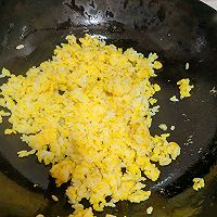 #cheesecover was exploded to change the taste#cheesecover and egg fried rice Illustration of how to do it 2