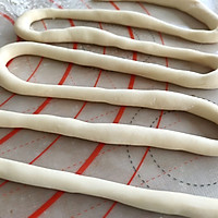 Illustration of how to make noodles (basic noodles) 2