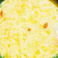 Corn and egg sweet soup recipe 20