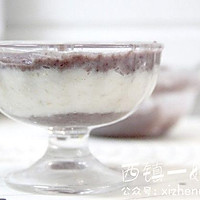 Red Bean Oatmeal Dessert Cup Recipe Illustration 12